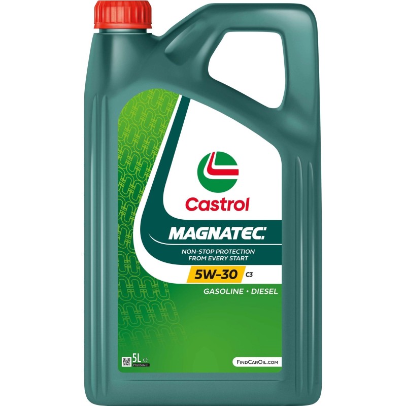 LATA CASTROL MAGNATEC 5W30 C3 5L