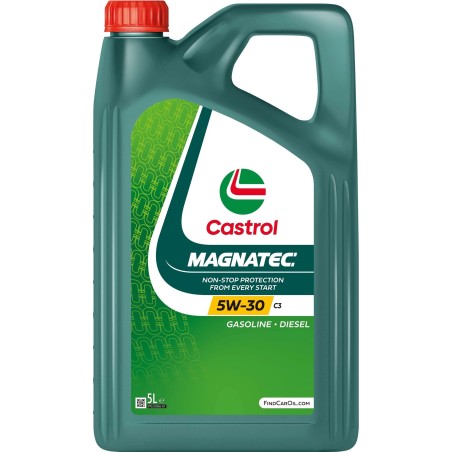 LATA CASTROL MAGNATEC 5W30 C3 5L