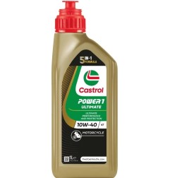 BOTELLA CASTROL POWER 1 ULTIMATE 4T 10W40 12X1L