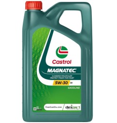LATA CASTROL MAGNATEC 5W30 DX 5L H 4A