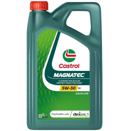 LATA CASTROL MAGNATEC 5W30 DX 5L H 4A