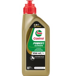 BOTELLA CASTROL POWER 1 ULTIMATE 4T 5W40 1L