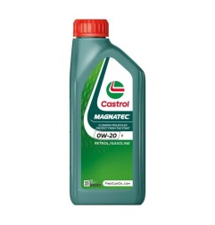 BOTELLA CASTROL MAGNATEC 0W20 E 1L H 8A