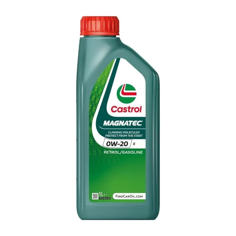 BOTELLA CASTROL MAGNATEC 0W20 E 1L H 8A