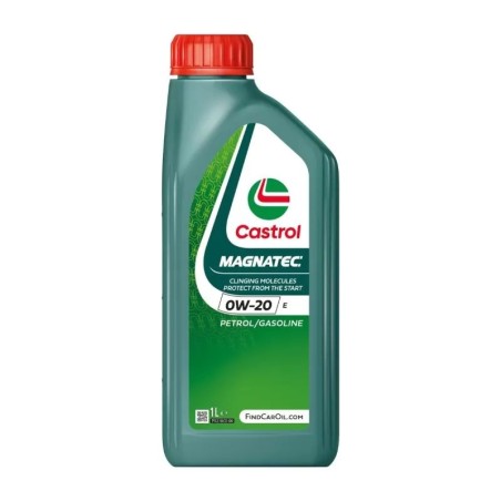 BOTELLA CASTROL MAGNATEC 0W20 E 1L H 8A