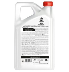 LATA CASTROL GTX 0W20 RN17 FE 5L