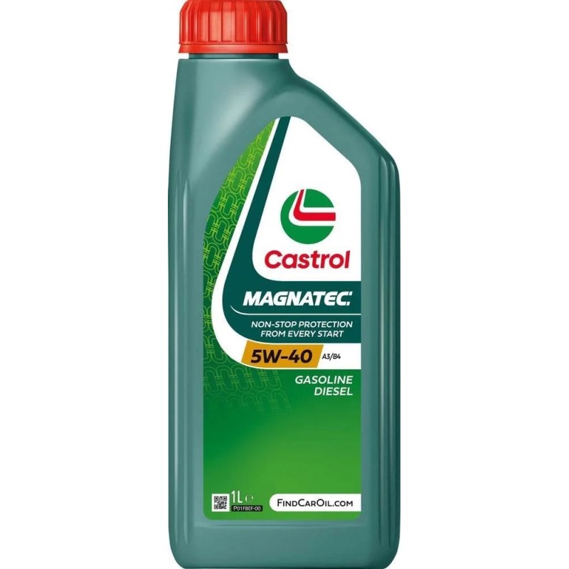 BOTELLA CASTROL MAGNATEC 5W40 A3/B4,1L