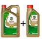 PACK LATA + BOTELLA EDGE 5W30 LL 4X5L+1L