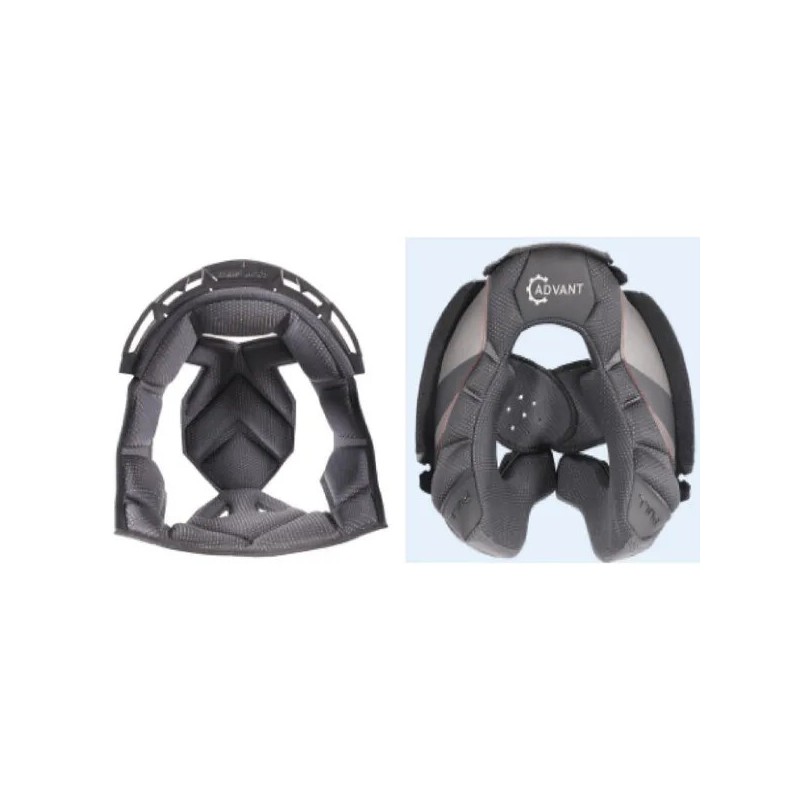 LINER LS2  FF901 CARBON