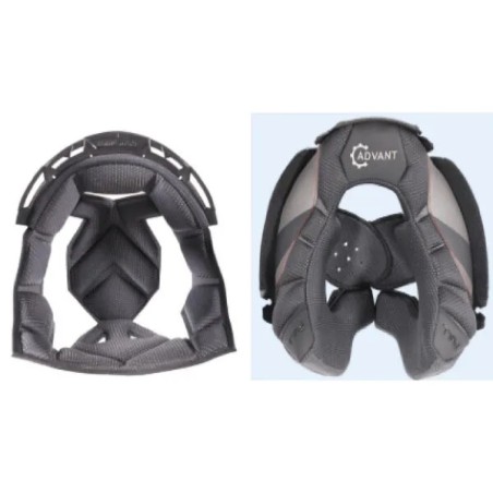 LINER LS2  FF901 CARBON