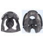 LINER LS2  FF901 CARBON