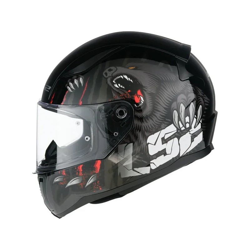 CASCO LS2 FF353 RAPID II CLAW