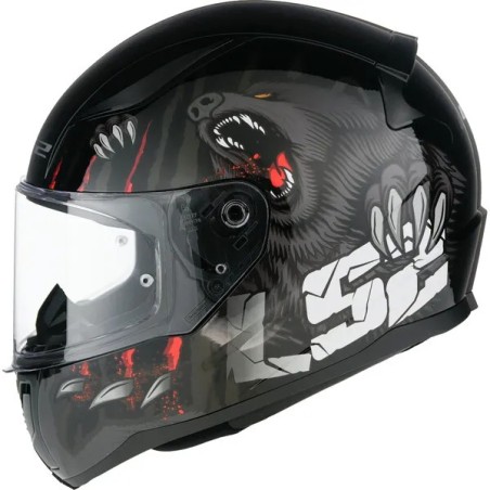 CASCO LS2 FF353 RAPID II CLAW