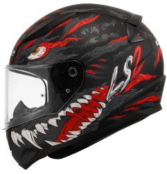CASCO LS2 FF353 RAPID II KAIJU MATT