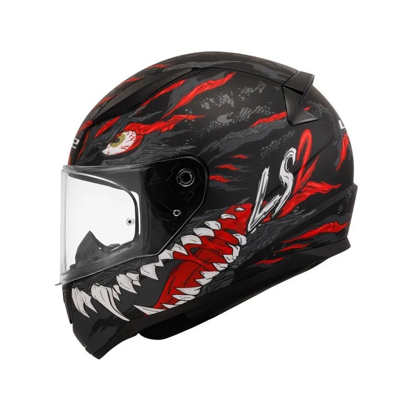CASCO LS2 FF353 RAPID II KAIJU MATT
