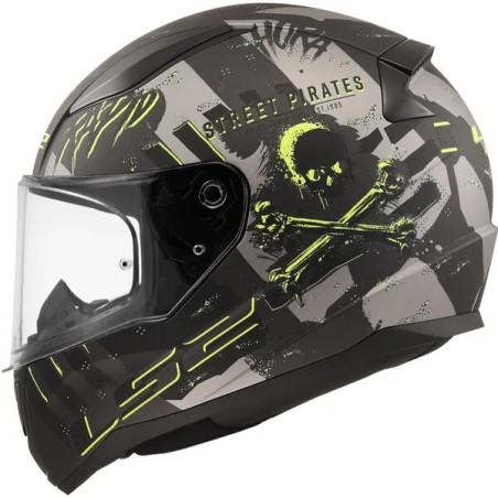 CASCO LS2 FF353 RAPID II PIRATES