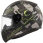 CASCO LS2 FF353 RAPID II PIRATES CASCO LS2 FF353 RAPID II PIRATES