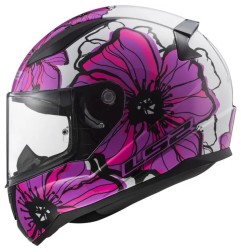 CASCO LS2 FF353 RAPID II POPPIES