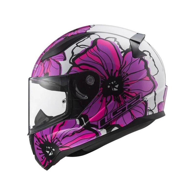 CASCO LS2 FF353 RAPID II POPPIES