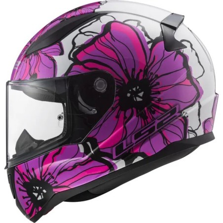 CASCO LS2 FF353 RAPID II POPPIES