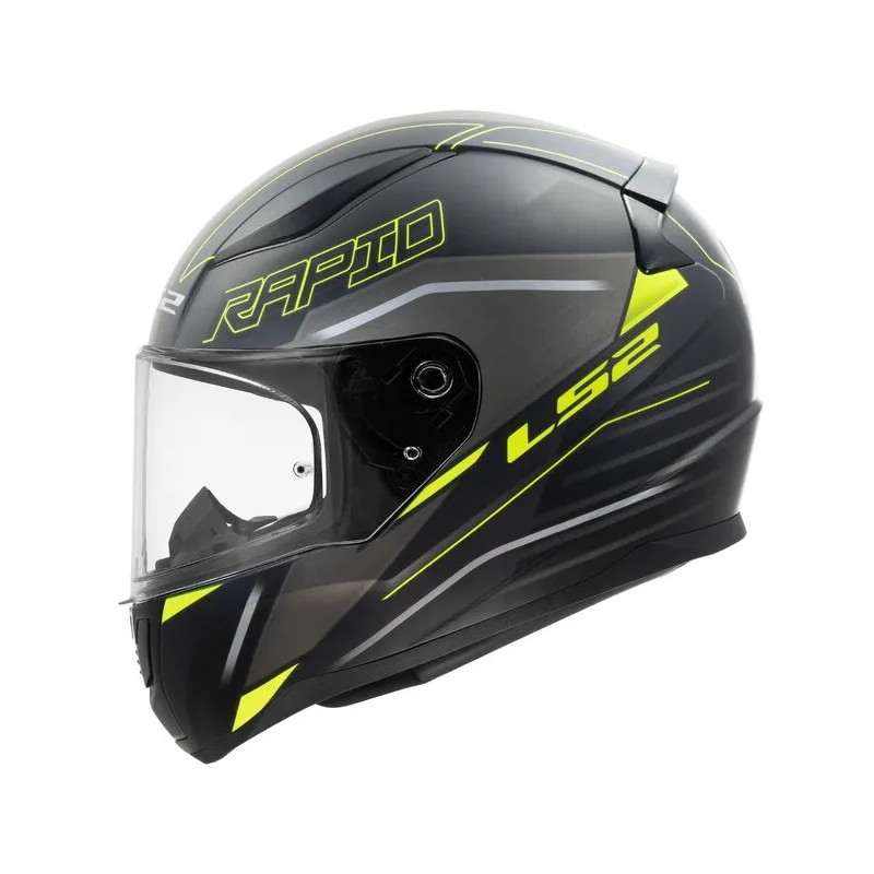 CASCO LS2 FF353 RAPID II ROKKU MATT