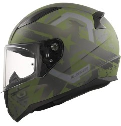 CASCO LS2 FF353 RAPID II THUNDER BIRDS