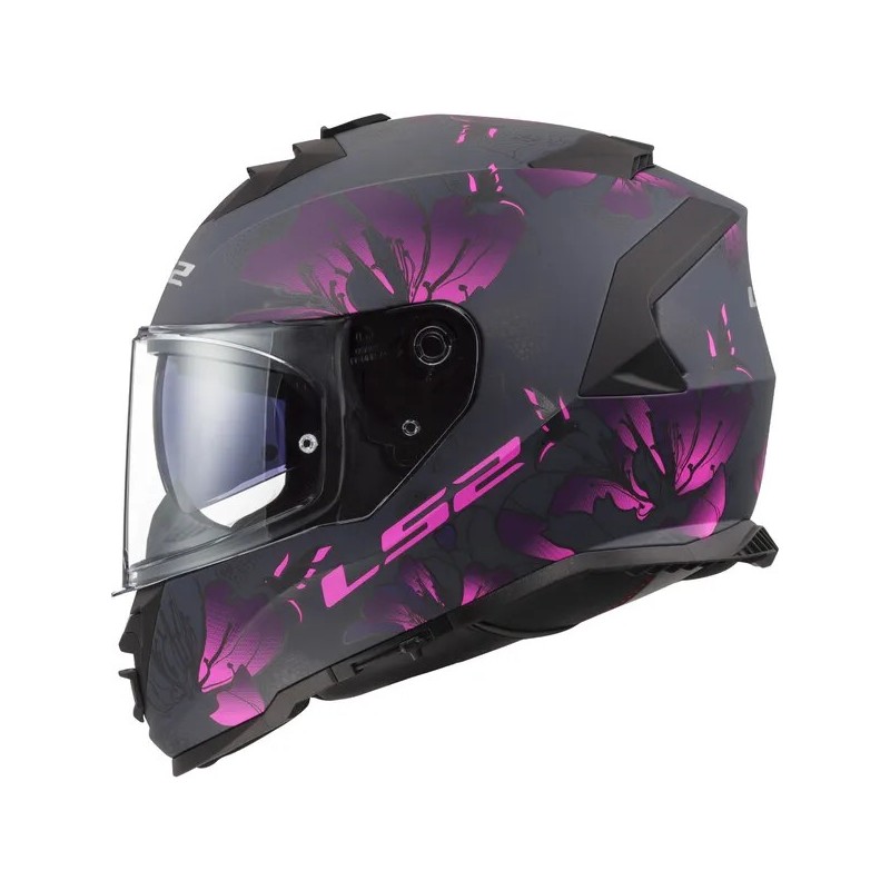 CASCO LS2 FF800 STORM II BURST MATT CASCO LS2 FF800 STORM II BURST MATT