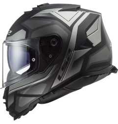 CASCO LS2 FF800 STORM II FASTER MATT