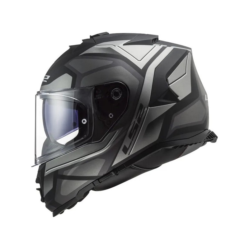 CASCO LS2 FF800 STORM II FASTER MATT CASCO LS2 FF800 STORM II FASTER MATT