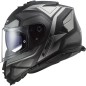 CASCO LS2 FF800 STORM II FASTER MATT CASCO LS2 FF800 STORM II FASTER MATT