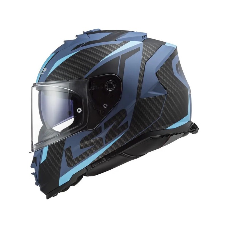 CASCO LS2 FF800 STORM II RACER CASCO LS2 FF800 STORM II RACER