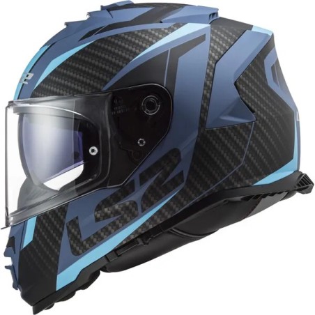 CASCO LS2 FF800 STORM II RACER