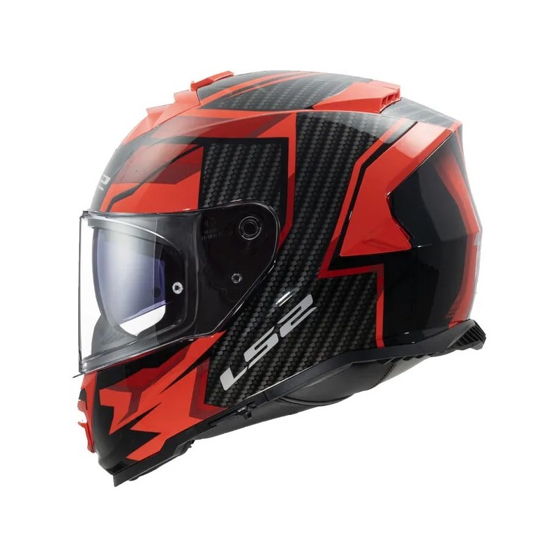 CASCO LS2 FF800 STORM II TRACKER