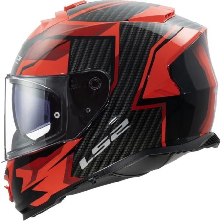 CASCO LS2 FF800 STORM II TRACKER