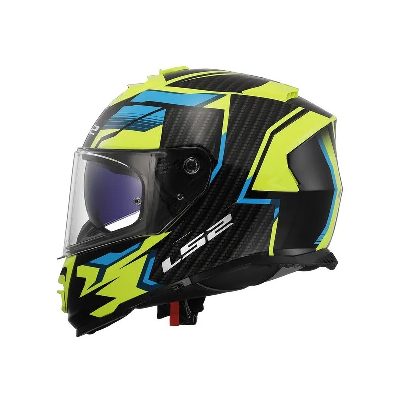 CASCO LS2 FF800 STORM II TRACKER