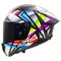 CASCO LS2 FF805 THUNDER C GP AERO FLASH CASCO LS2 FF805 THUNDER C GP AERO FLASH