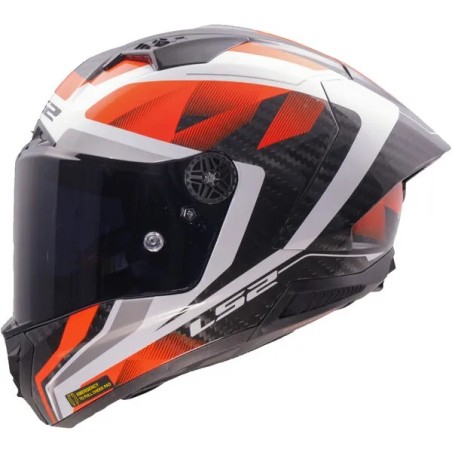 CASCO LS2 FF805 THUNDER GP AERO RAUTE