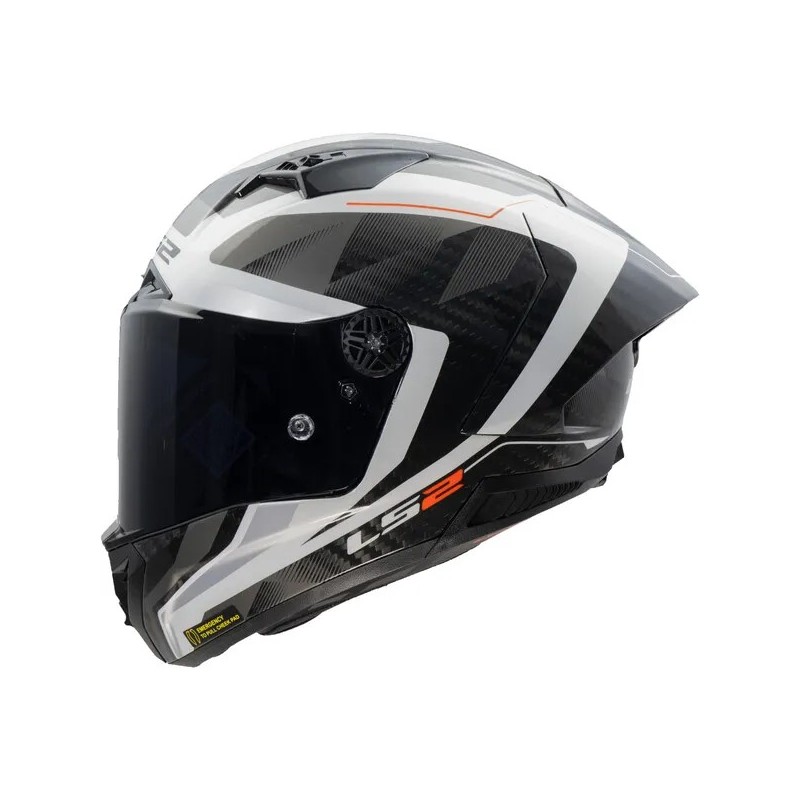 CASCO LS2 FF805 THUNDER GP AERO RAUTE