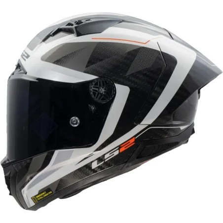 CASCO LS2 FF805 THUNDER GP AERO RAUTE