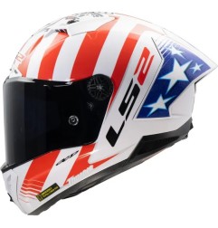 CASCO LS2 FF805 THUNDER GP AERO REPLICA BAZ