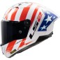 CASCO LS2 FF805 THUNDER GP AERO REPLICA BAZ CASCO LS2 FF805 THUNDER GP AERO REPLICA BAZ