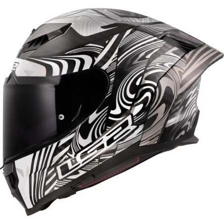 CASCO LS2 FF807 DRAGON ENTHUM