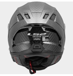 CASCO LS2 FF807 DRAGON FORGED
