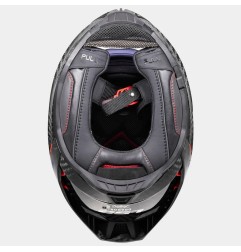 CASCO LS2 FF807 DRAGON FORGED
