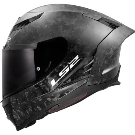 CASCO LS2 FF807 DRAGON FORGED