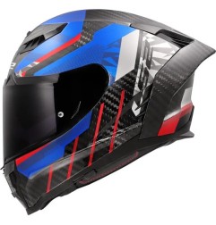 CASCO LS2 FF807 DRAGON TRAX