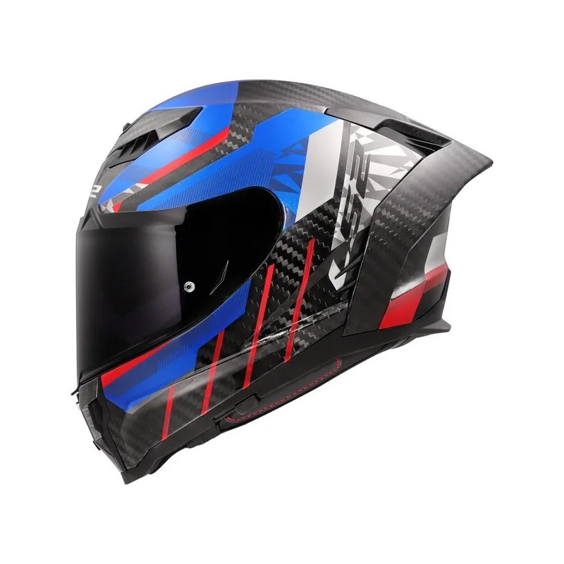 CASCO LS2 FF807 DRAGON TRAX
