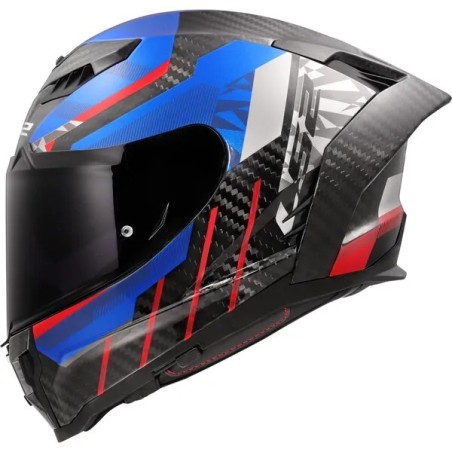 CASCO LS2 FF807 DRAGON TRAX