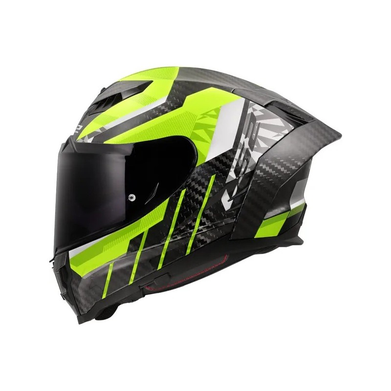 CASCO LS2 FF807 DRAGON TRAX