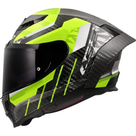 CASCO LS2 FF807 DRAGON TRAX